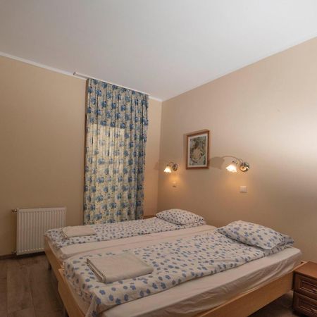 Carolina Apartman Budapest Exterior photo
