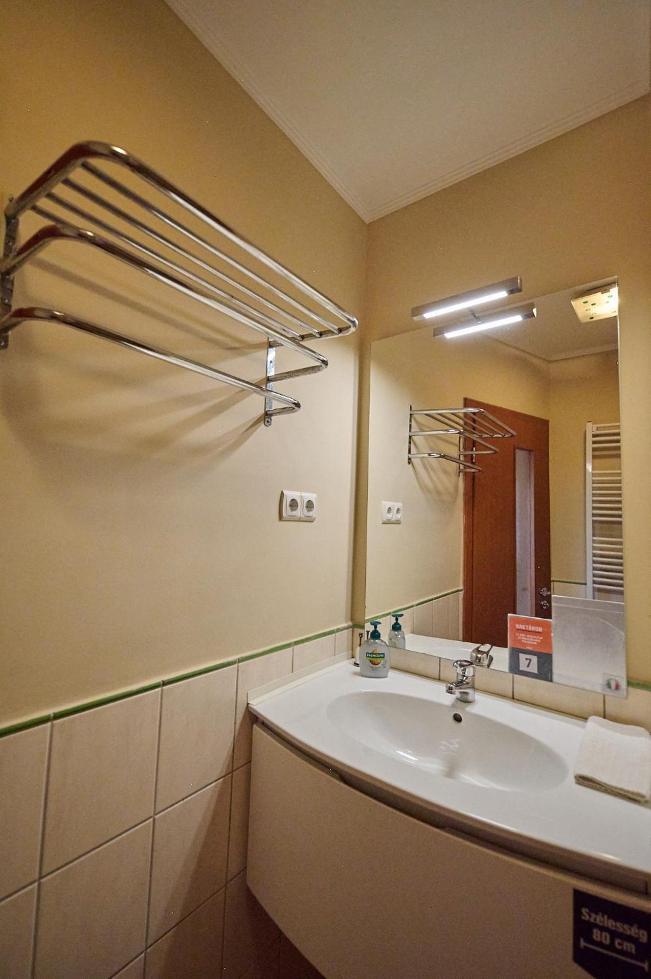 Carolina Apartman Budapest Exterior photo