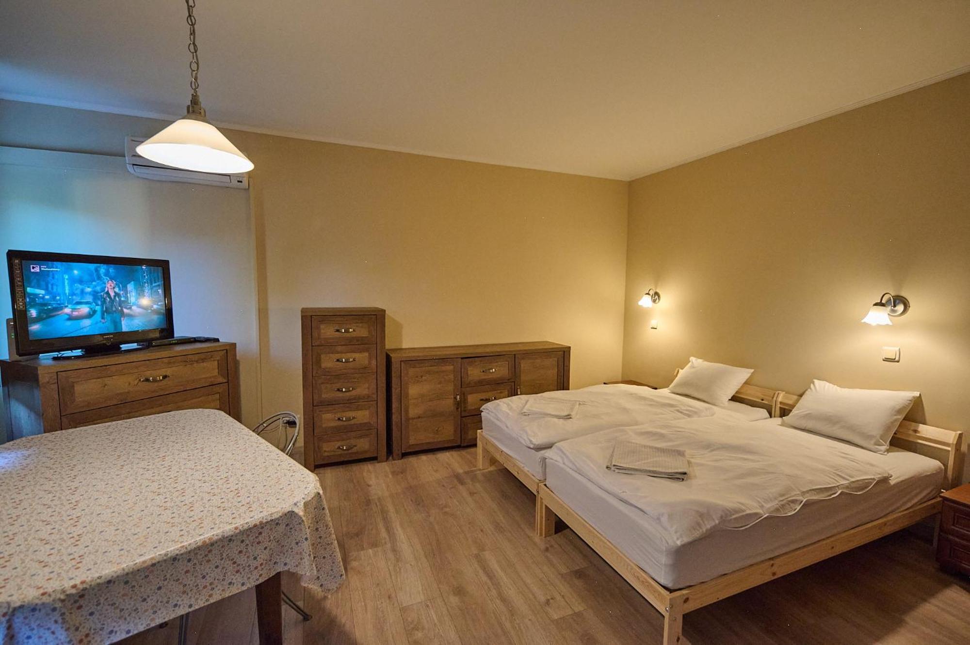Carolina Apartman Budapest Exterior photo