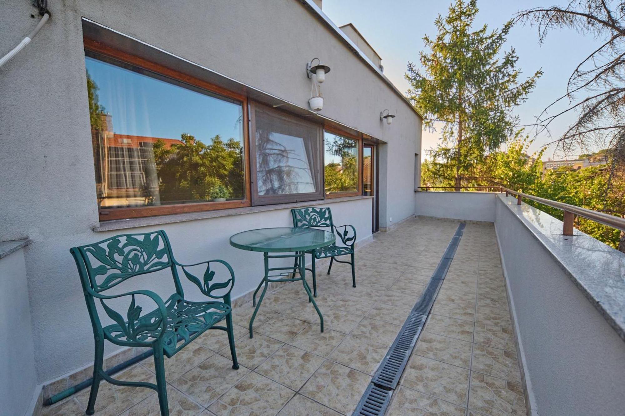 Carolina Apartman Budapest Exterior photo