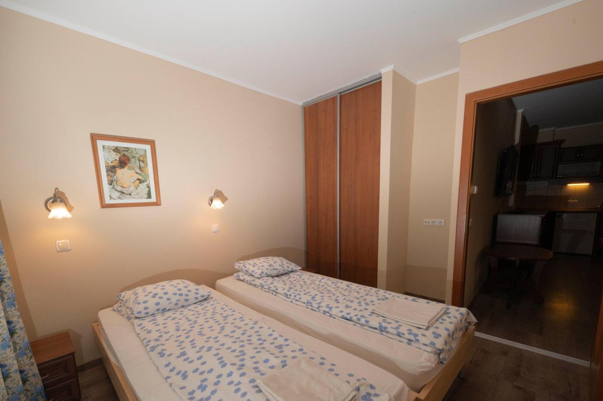 Carolina Apartman Budapest Exterior photo