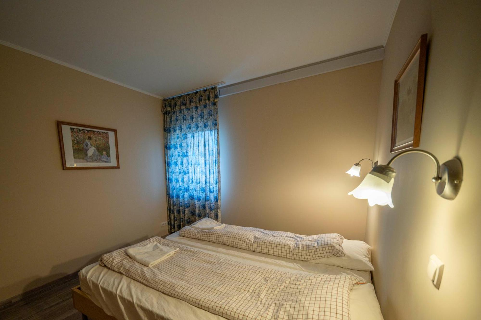 Carolina Apartman Budapest Exterior photo