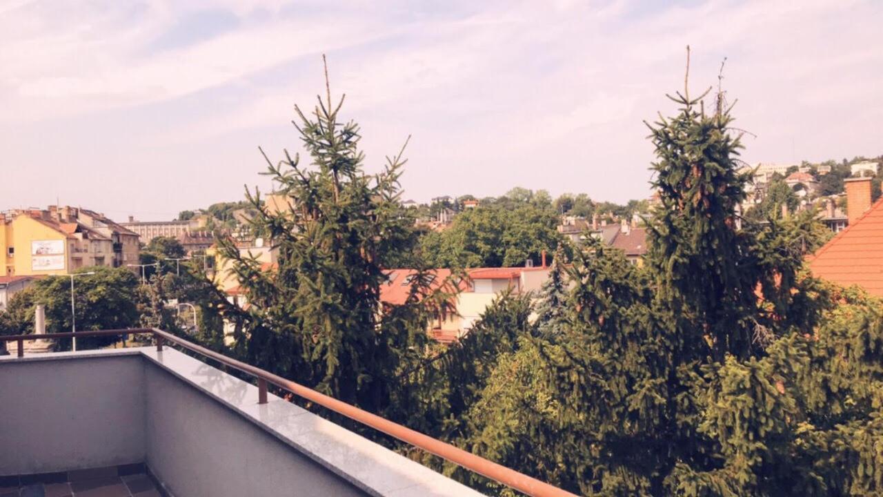 Carolina Apartman Budapest Exterior photo