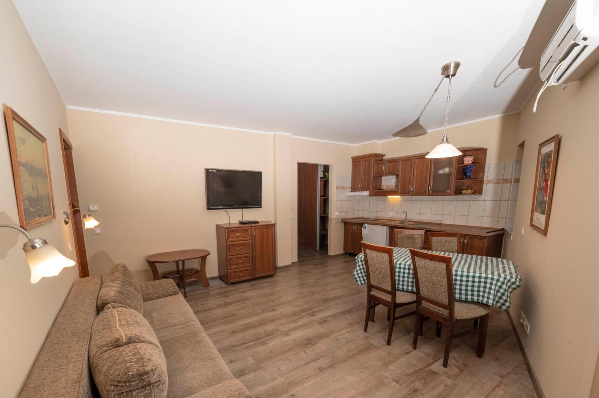 Carolina Apartman Budapest Exterior photo